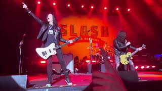 Slash ft. Myles Kennedy & the Conspirators - The River is Rising - Live in São Paulo - 31/01/2024