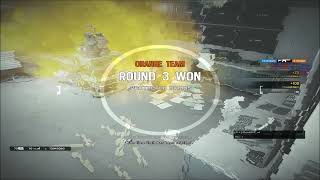 Tom Clancy's Rainbow Six: Siege - Ranked: Bank Echo No Bullets needed