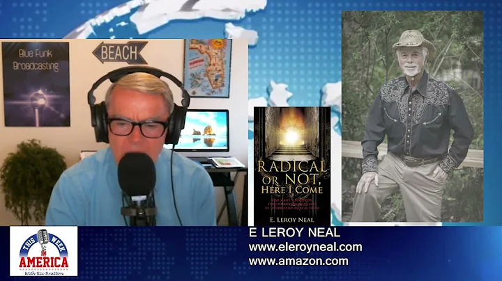 E. Leroy Neal - RADICAL OR NOT, HERE I COME: One M...