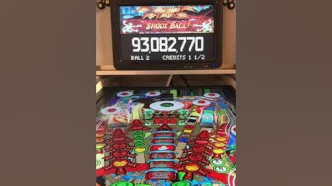 Mini-Pin Attack from Mars