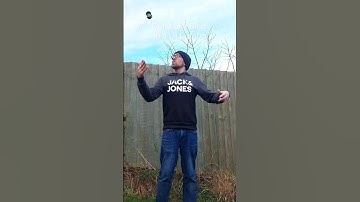 The Grind Sky Bind in a Little Combo - #yoyo #yoyotricks #shorts #gr33nrobot #hobby #🪀