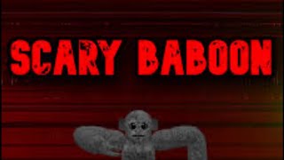 Yapping and playing scary baboon❗️#vr#scary #horror #videogames #comedy