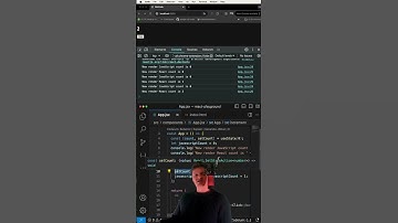 React Variables ARE NOT Normal #reactjs #react #javascript #coding