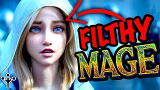 Why Demacia Is Magist Anti-Mage - Riot Mmo World Of Runeterra Lore
