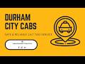 Welcome to one of the leading taxi services in the North East, proudly serving Durham, Newcastle, Darlington, and Sunderland. We offer reliable and professional travel for local journeys, long-distance trips, school runs, and airport transfers to all UK airports.

With a versatile fleet including saloon cars, estate vehicles, MPVs, and minibuses, we ensure comfortable and efficient travel for individuals and groups. Whether it’s a daily ride or a pre-booked journey, our experienced drivers deliver safe, on-time, and hassle-free service every time.

📞 Book your ride today and travel with confidence.



taxi service Durham, Newcastle taxi, airport taxi UK, Durham City Cabs, North East taxi service, school run taxi, minibus taxi UK, group travel taxi, 24/7 taxi service, local taxi UK , Durham taxi, Newcastle Taxi