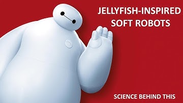 JELLYFISH-INSPIRED SOFT ROBOTS.