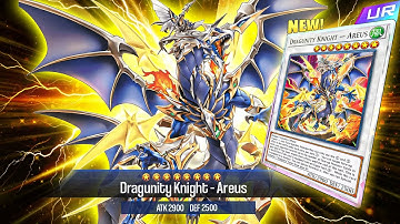 Dragunity Is Back!! New Dragunity Support Is INSANE!!