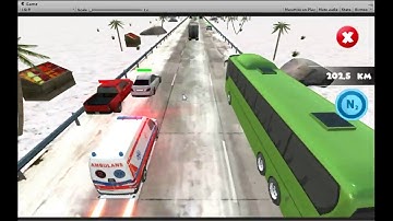 [Overview]Crash Traffic Racer Simple Control Mode