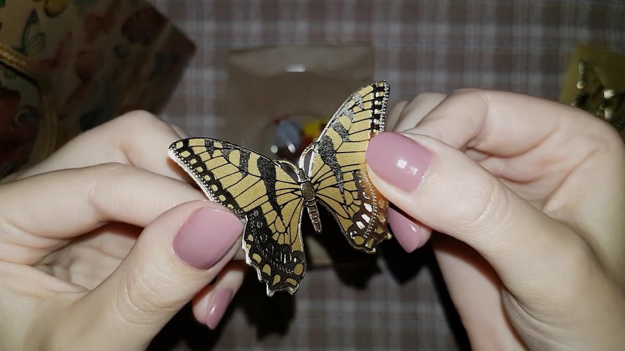 АСМР Собираю подарок подруге, тихий голос 🎁 ASMR Gift