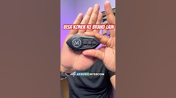 INTERCOM UNIVERSAL PAIRING || Y12 PRO #intercom #intercommurah #helmet