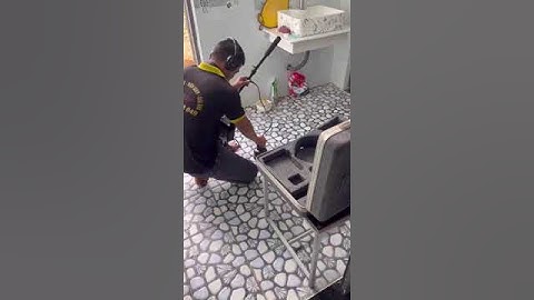 Dò tìm rò rỉ nước tại Quy Nhơn - Bình Định | Điện Nước Hưng Thịnh | #shorts  #doduongongnuoc