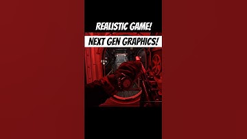 This Game Looks TOO Real…!