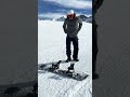 Nidecker Supermatic anteprima 22/23  attacco rapido snowboard #snow #snowboarding #binding