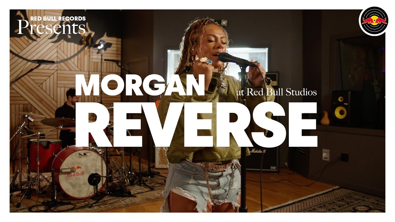 Morgan Revera Red Bull Records presents: Morgan -