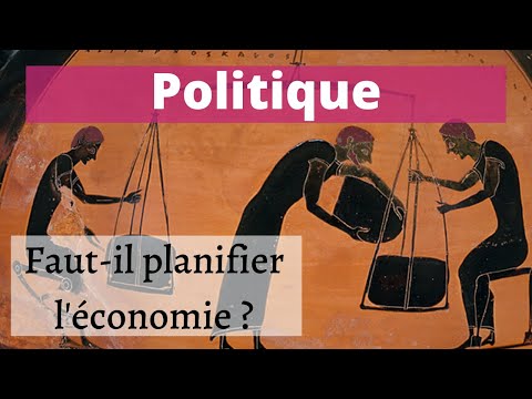 Vidéo: Planification Et Politique