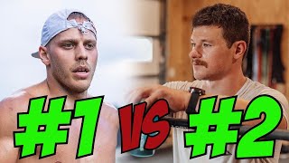 24.3 Comparison: Jonne Koski vs Colten Mertens