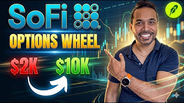 My Exact SOFI Wheel Strategy To Make $5K/Month