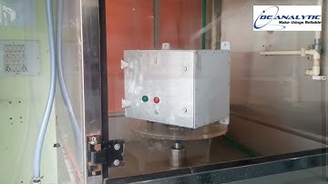 Water  IP Test | IPX5 | BE Analytic Solutions LLP