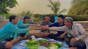 Lên Đồng Bắt Chuột Nướng Lai Rai Vài Ly Rượu Nghĩa Tình •UMQT | #815