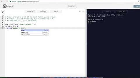 Modulo arithmetic in python