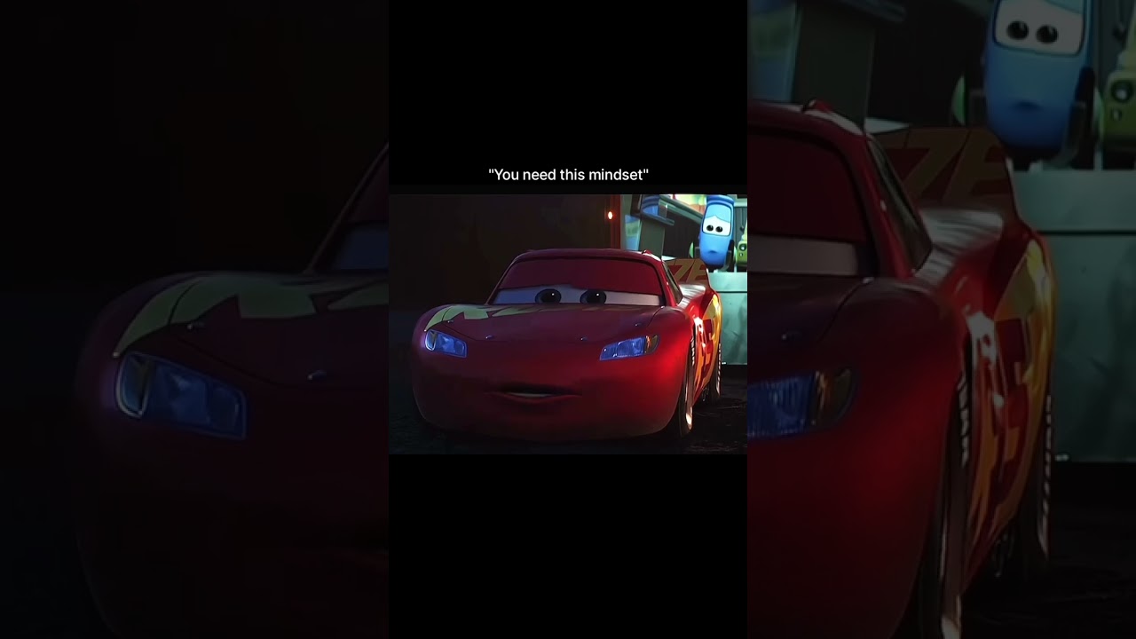 You need this mindset! #cars #lightningmcqueencars #successmindset #motivation — Villàinzz Trading YouTube video