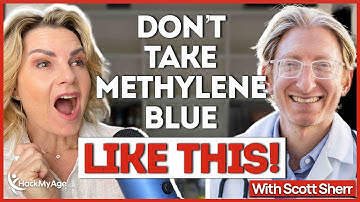 When Methylene Blue Helps And When It Hurts