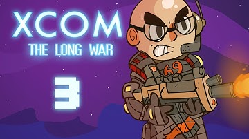 XCOM: Long War - Northernlion Plays - Episode 3 [Rookies]