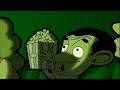 Scaredy Bean | Mr Bean | Cartoons for Kids | WildBrain Kids
