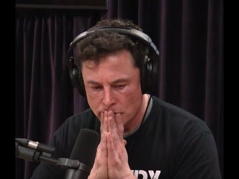 Joe Rogan - Elon Musk warning to humanity