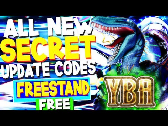 YBA Codes November 2022: How To Redeem – GamePlayerr