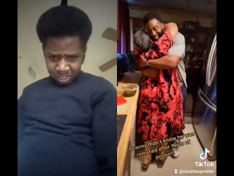 Granny got that Thang, Thanging! #shorts#countsupreme#funny#viral#reaction#bigbooty#comedian