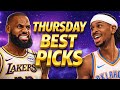 NBA Best Bets, Picks & Player Props | Analysis & Predictions FREE Today Thursday April 2nd