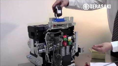 Fitting Shunt Trip to Terasaki TemPower 2 AR2 ACB