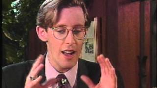 Ian Martin interview with host Gloria Creighton 1995
