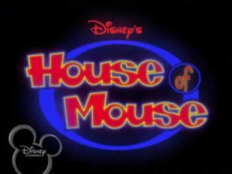Walt Disney Przedstawia I Disney Channel 2006 Cafe Myszka