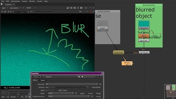 Nuke tutorial: proper noise addition - node Dither
