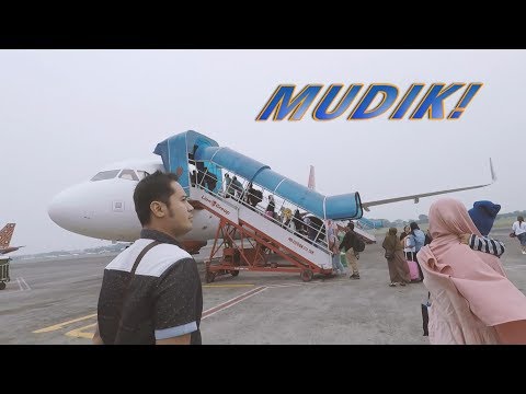 MUDIK KE JOGJA!