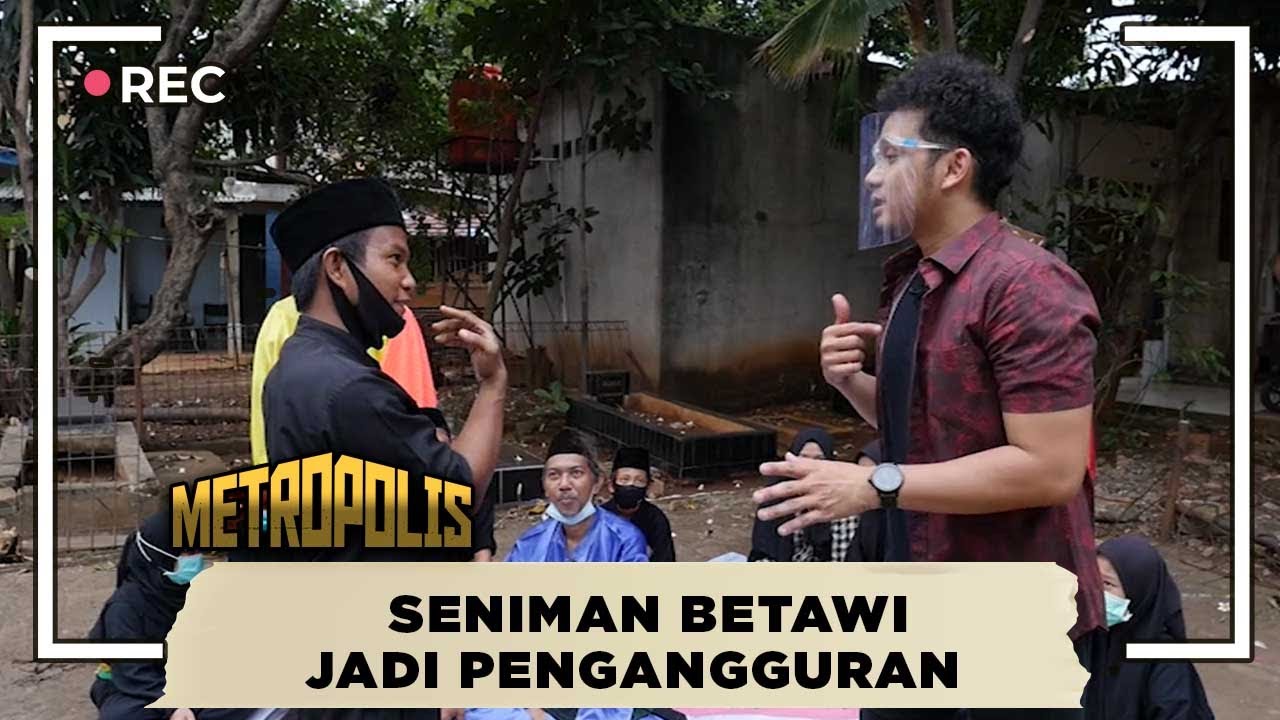 Метрополис. Часть 4: Судьба художников Бетави во время пандемии