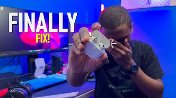 How to FIX Noise Cancellation Issues with AirPods 4
