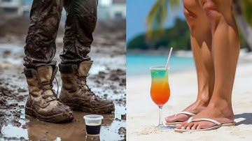 Hypocrisy in plain sight