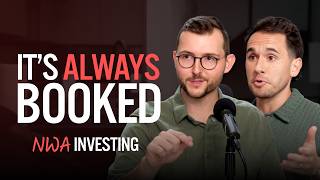 The Airbnb Playbook for Consistent Bookings, 4.9-Star Ratings, and Cash Flow | NWA Investing #97