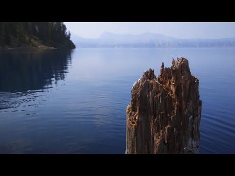 Video: Log Yang Tidak Tenggelam Selama 100 Tahun: Misteri Crater Lake - Pandangan Alternatif