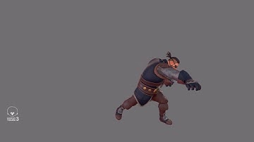 Henchman Mixamo Animation Test