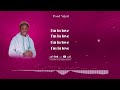 PAUL NGETI NAPENDWA VIDEO LYRICS PAUL NGETI NAPENDWA VIDEO LYRICS