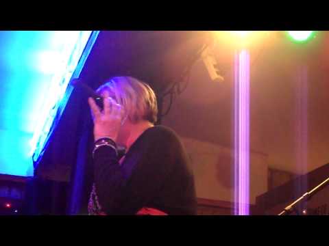 The Avenues own Beverly Blair sings All I Want for...