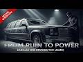 ASMR From Ruin to Power – Cadillac One Presidential Limousine Full Restoration.