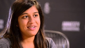 DataKind and Amnesty International IBM INSIGHT 2014