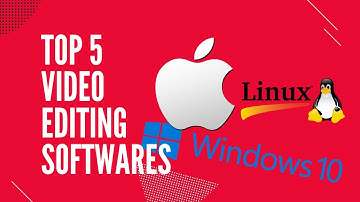 Top 5 Best FREE Video Editing Software 2021 | no watermarks | Windows| Mac | Linux