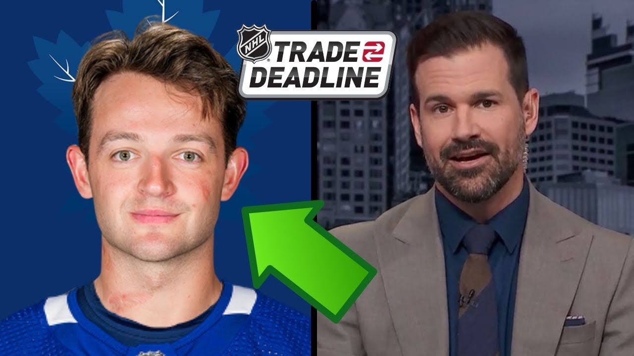 Toronto Maple Leafs Fantasy Trade Options REVEALED | NHL Trade Deadline ...
