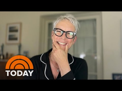 Jamie Lee Curtis on going to bed early: ‘I love the morning’